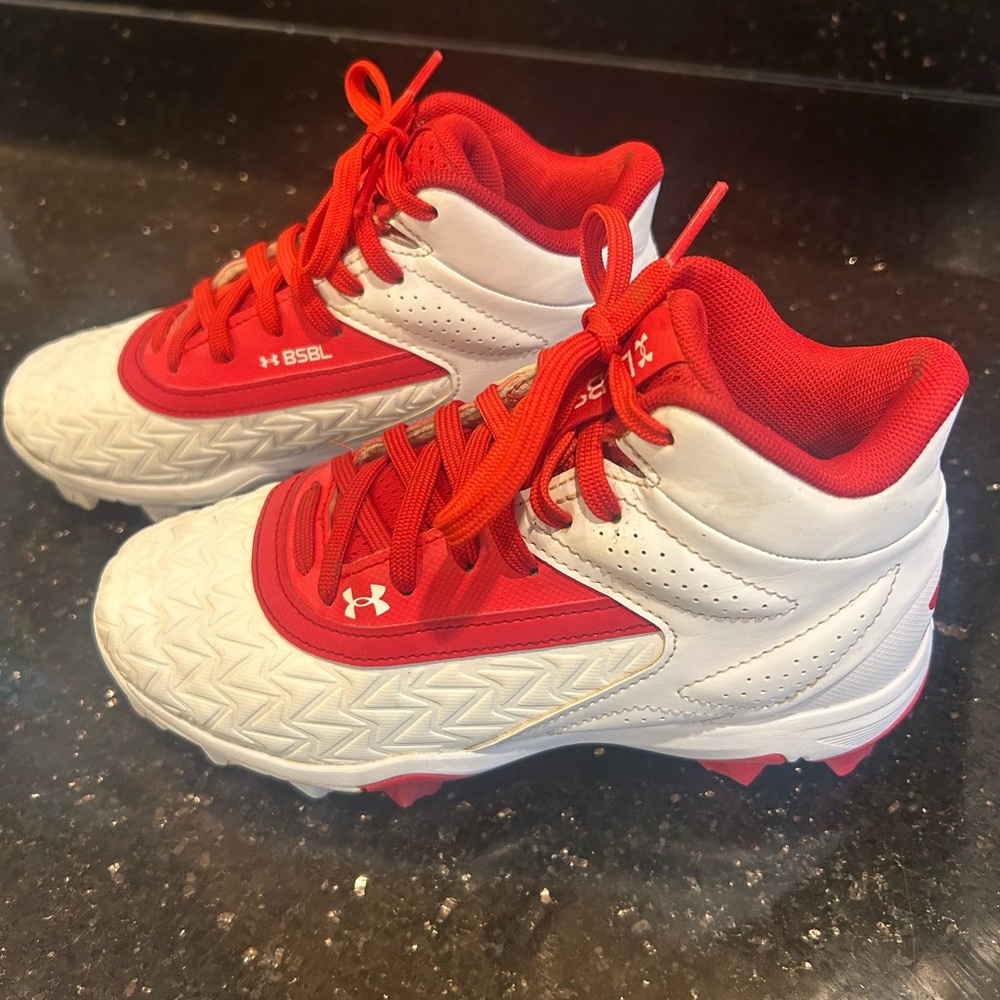 Under Armour Boys Baseball Cleats